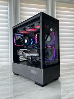RTX 5080 High end 4k Gaming/Working PC i9 13th gen 32gb ddr5 2TB NVMe