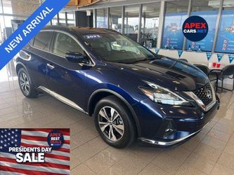 2023 Nissan Murano