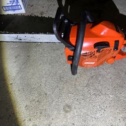 Echo Chain Saw Gas 2 Stroke