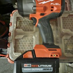 Fuel 1/2" High Torque Wrench