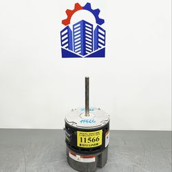 U.S. Motors / M55PWTZK-0097 / 1/2–1/3HP / 115-208/230V / 1PH / Electric Motor