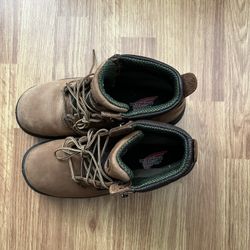 Red Wing Work Boots 