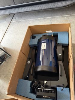 Meade LX200 GPS Telescope