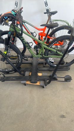 Kuat 2 or 4 bike rack