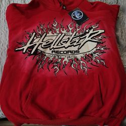 Hellstar Record Hoodie