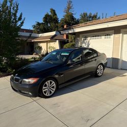 2007 BMW 328i