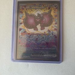 Pecharunt EX special Illustration Rare