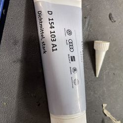 VW/AUDI GREEN SEALENT 