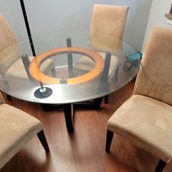 Dining Room Table