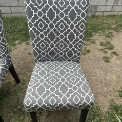 Dining chairs - Beautiful - Great Condition