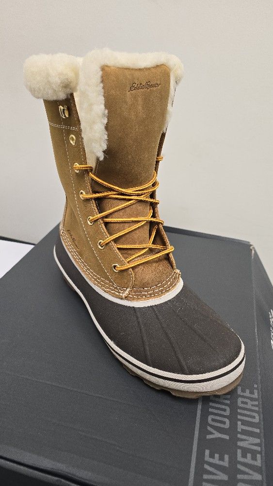 Eddie Bauer Snow Boots