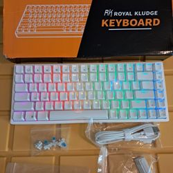 Royal Kludge Keyboard 