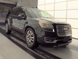 2014 GMC Acadia