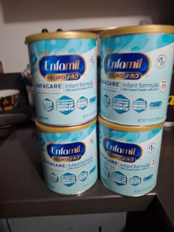 NEW CANS EXPIRE AGOSTO  $25 FOR ALL