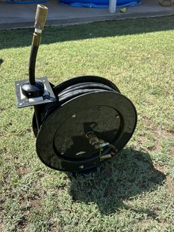 Air Hose Reel Heavy Duty