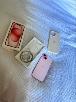 iPhone 15 128 gb
