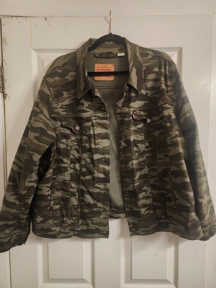 Levi's Denim Jacket