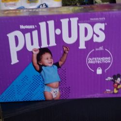 Huggies Pull Ups Size 12-24 Months