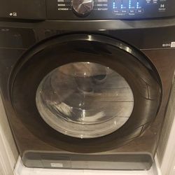 Samsung Front Load Washer - Needs Light Repair