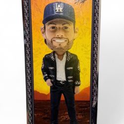 Mariachi Joe Kelly 2023 LA Dodgers Bobblehead SGA