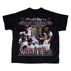 Vintage rap tee.Dodgers. Nike. Supreme