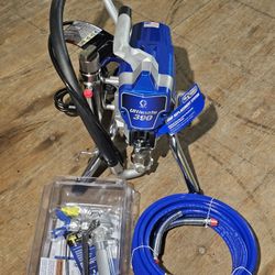Graco Sprayer 
