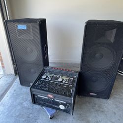 DJ System  
