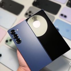 Samsung Galaxy Z Fold 6