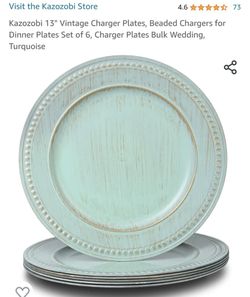 Set Of Plates