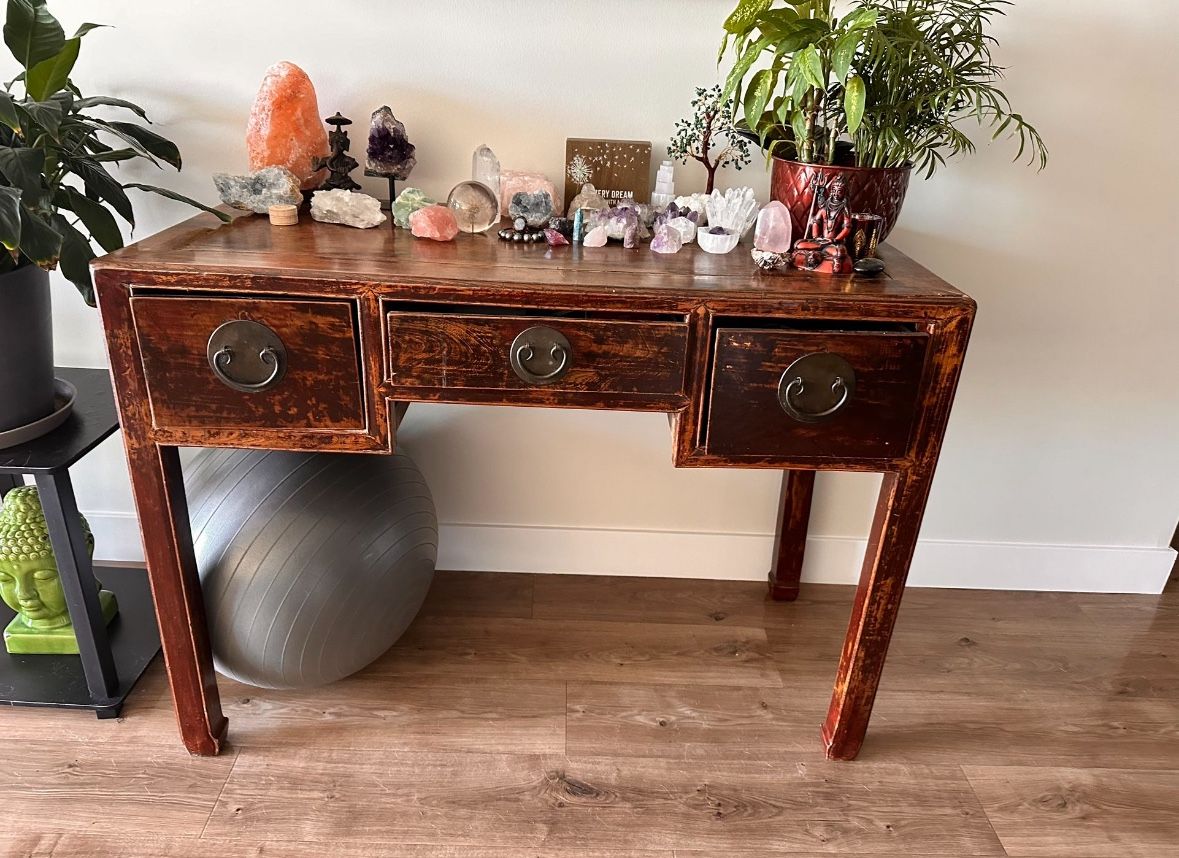Antique Desk