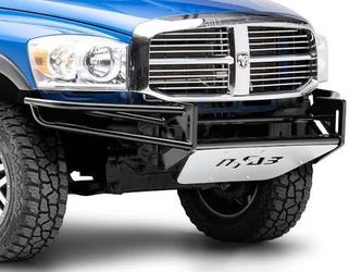2002 & 2008 Dodge Ram 1500 Front Bumpers