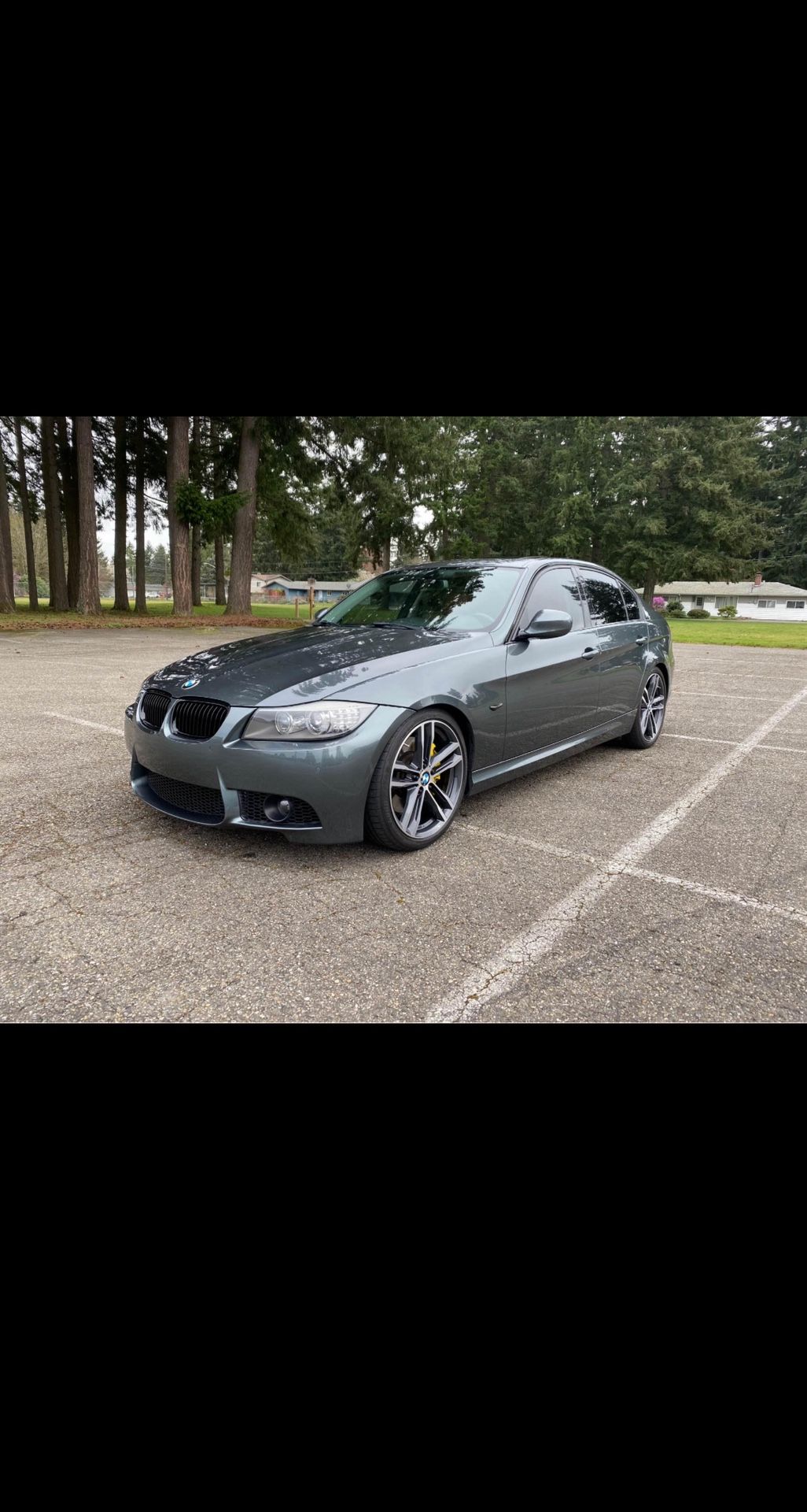 2010 BMW 335d