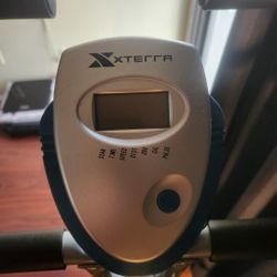 XTerra Exercise Bike 