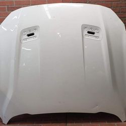 2018-2021 FORD MUSTANG GT FRONT HOOD PANEL BONNET SHELL COVER JR3Z16612A OEM