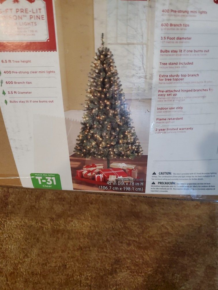 Free, Christmas Tree