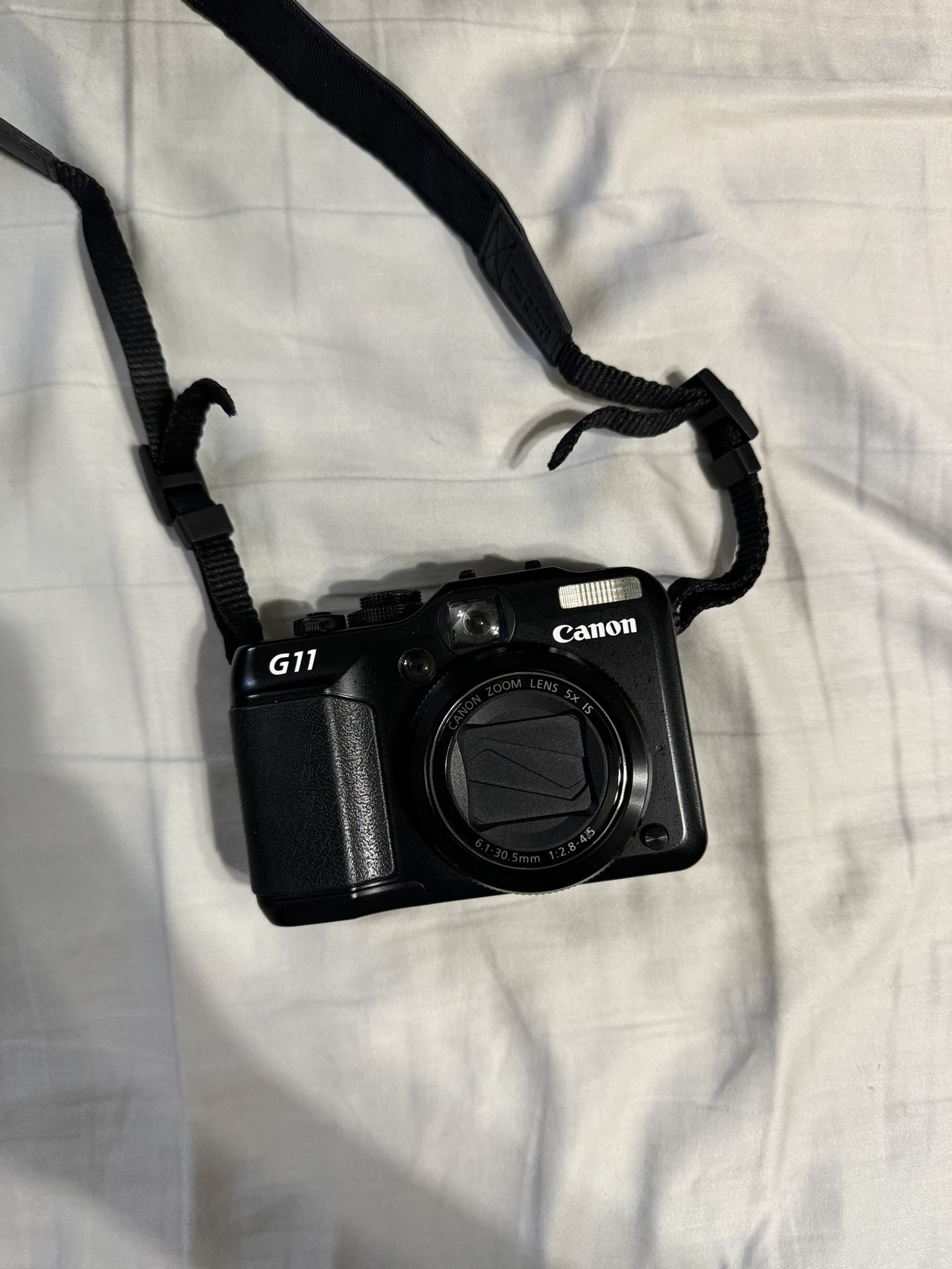 Canon G11 Powershot Digital Camera
