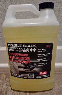 NEW P&S Xpress Interior Cleaner - Auto Detailing Supplies - Info in the Description
