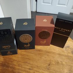 Fragrance Lot 