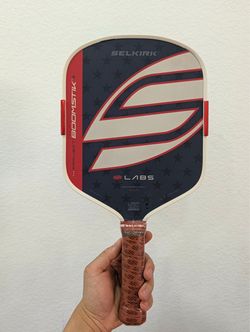 Selkirk Boomstik Widebody pickleball paddle