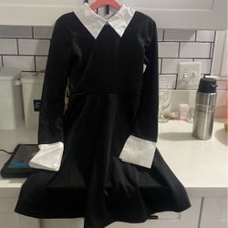 Wednesday Dress Size 8