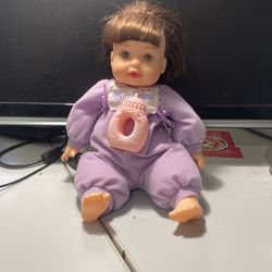 Orig Thumbelina Doll