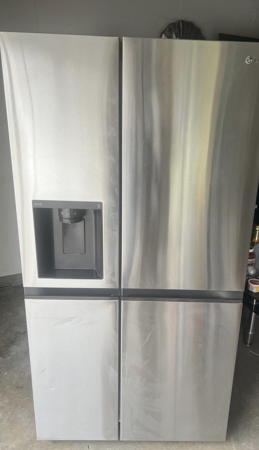 LG Fridge