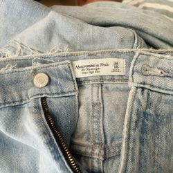 Abercrombie & Fitch Jeans