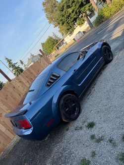 2007 Ford Mustang