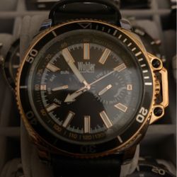 Wohler Men’s Watch- Never Worn, Perfect!!!