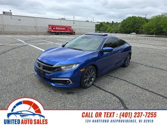 2020 Honda Civic Coupe