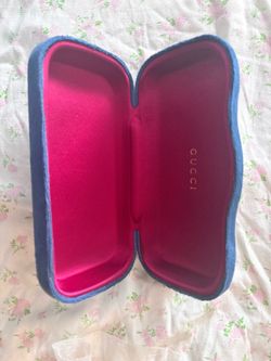 Gucci Sunglasses case