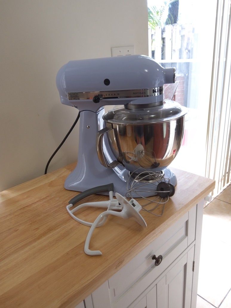 Kitchenaid Stand Mixer - Lavender
