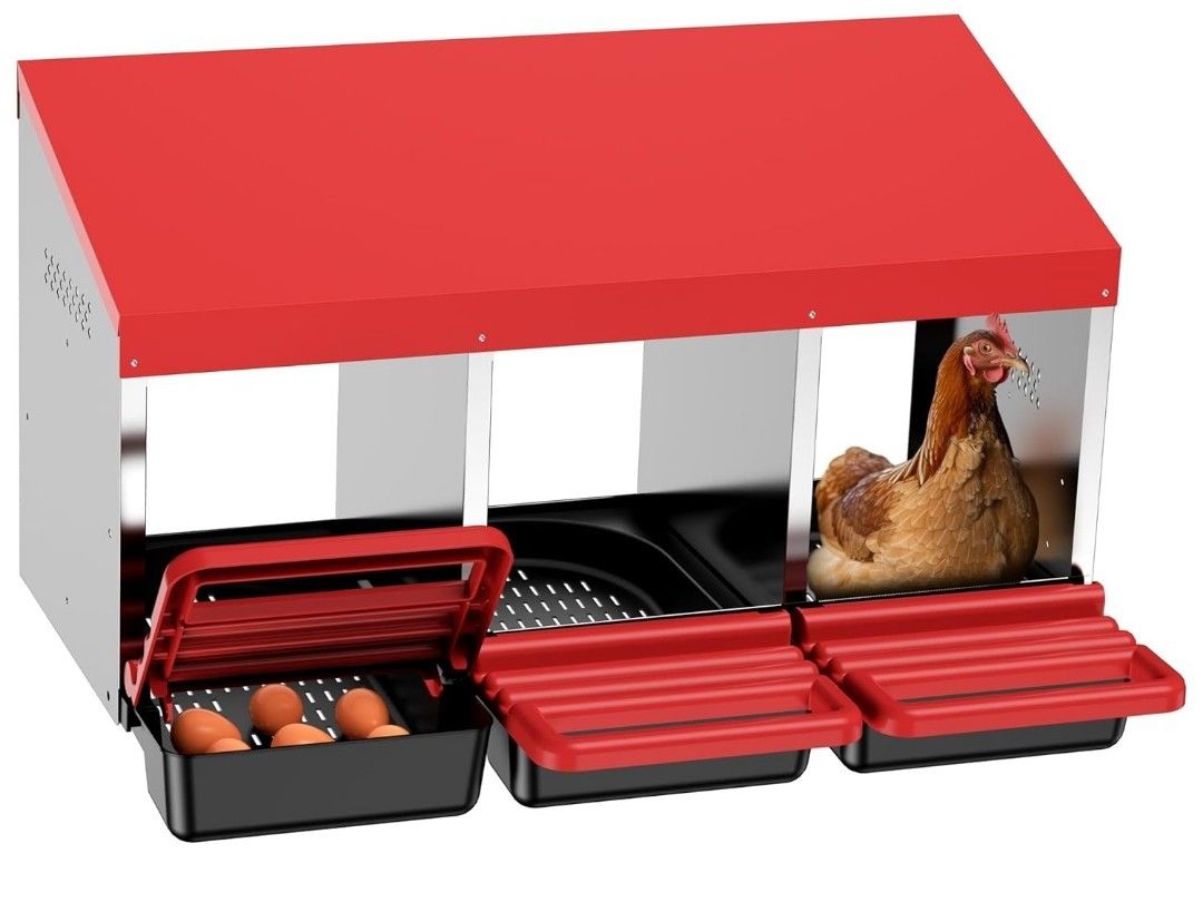 Chicken Nesting Boxes
