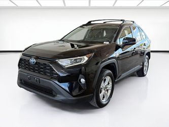 2021 Toyota RAV4 Hybrid